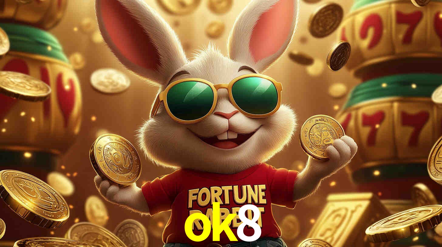 ok8 - Plataforma de Cassino Licenciada - ok8.com