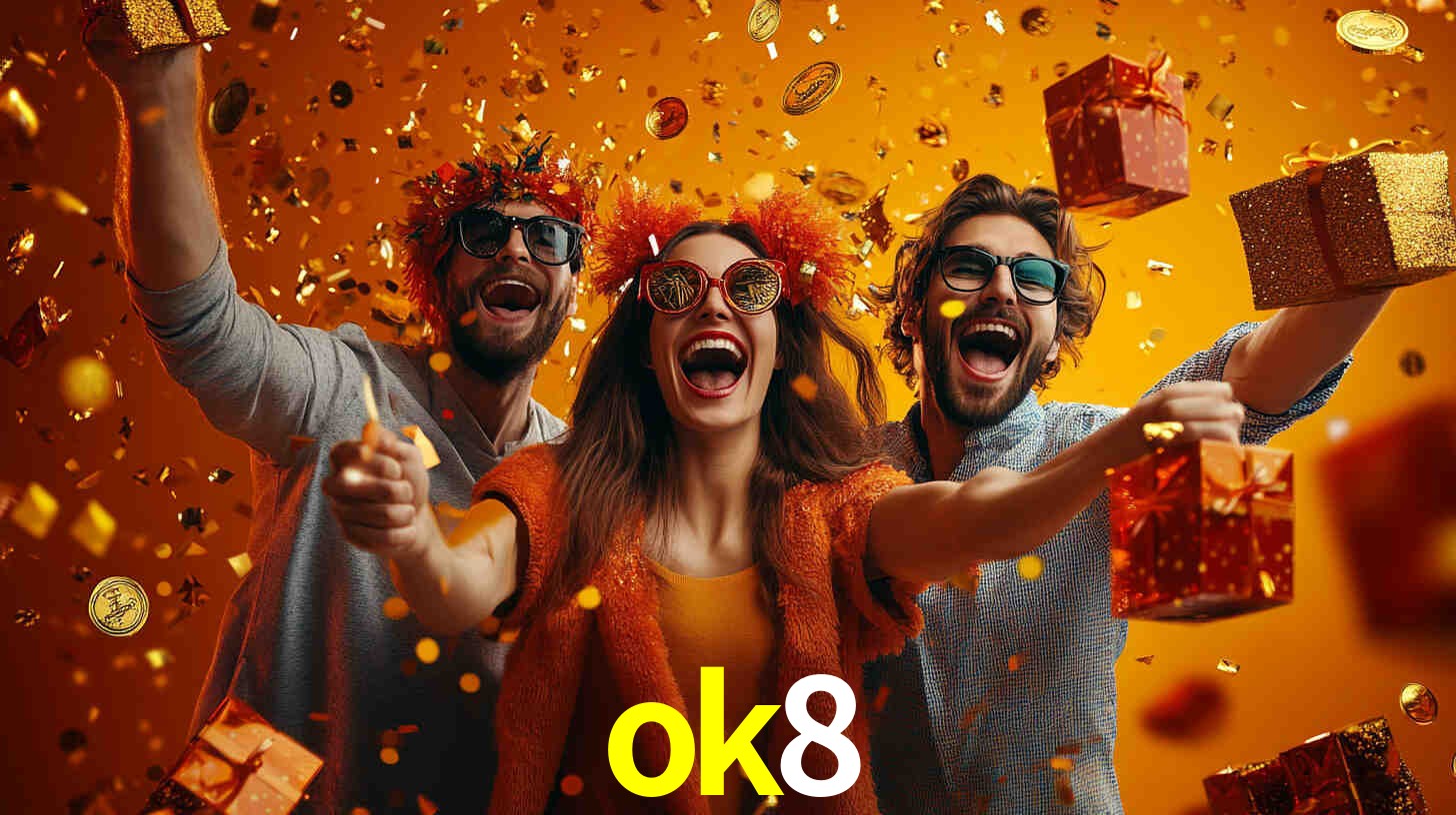 ok8: Seu Cassino Premiado com Pagamentos Rápidos