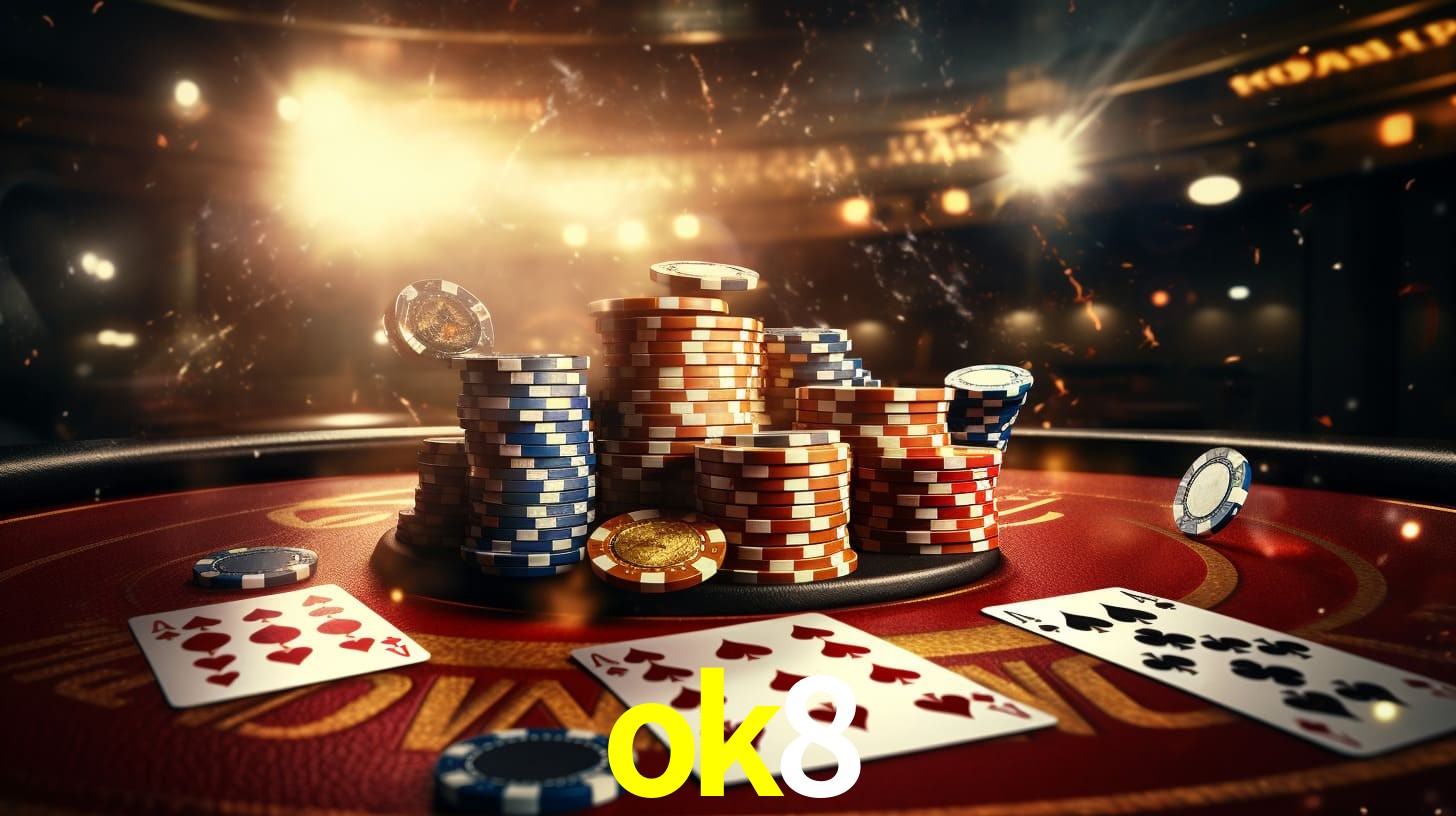 Roulette Table ok8