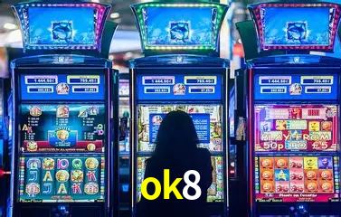 Descubra a Magia dos Jogos de Arcade no ok8