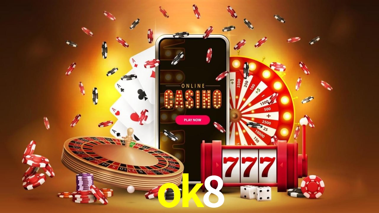 Descubra a Magia dos Jogos de Arcade no ok8