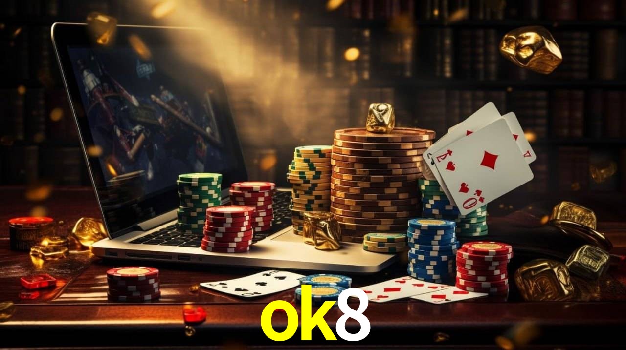 Bônus de Boas-vindas ok8