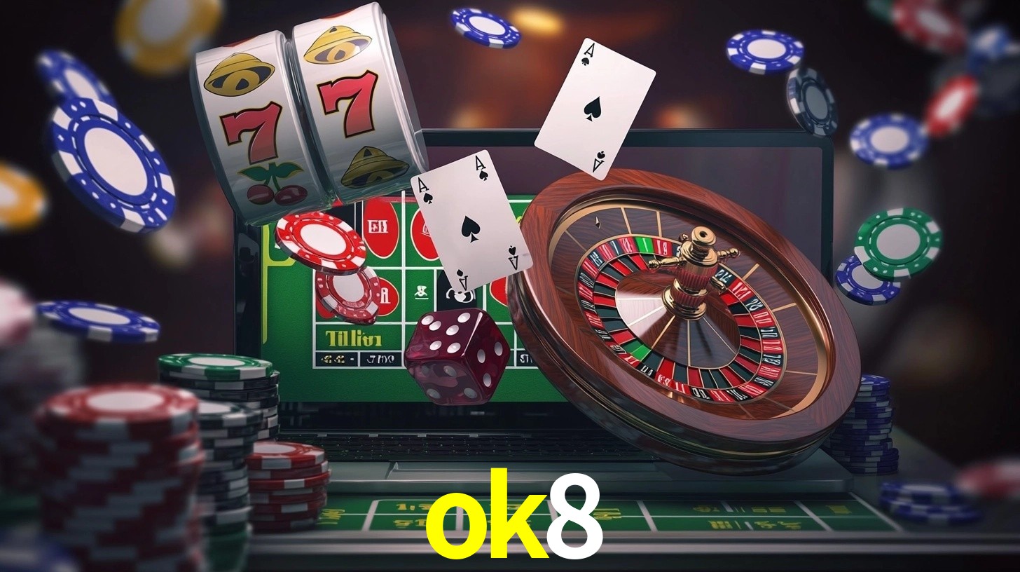 ok8 App Interface