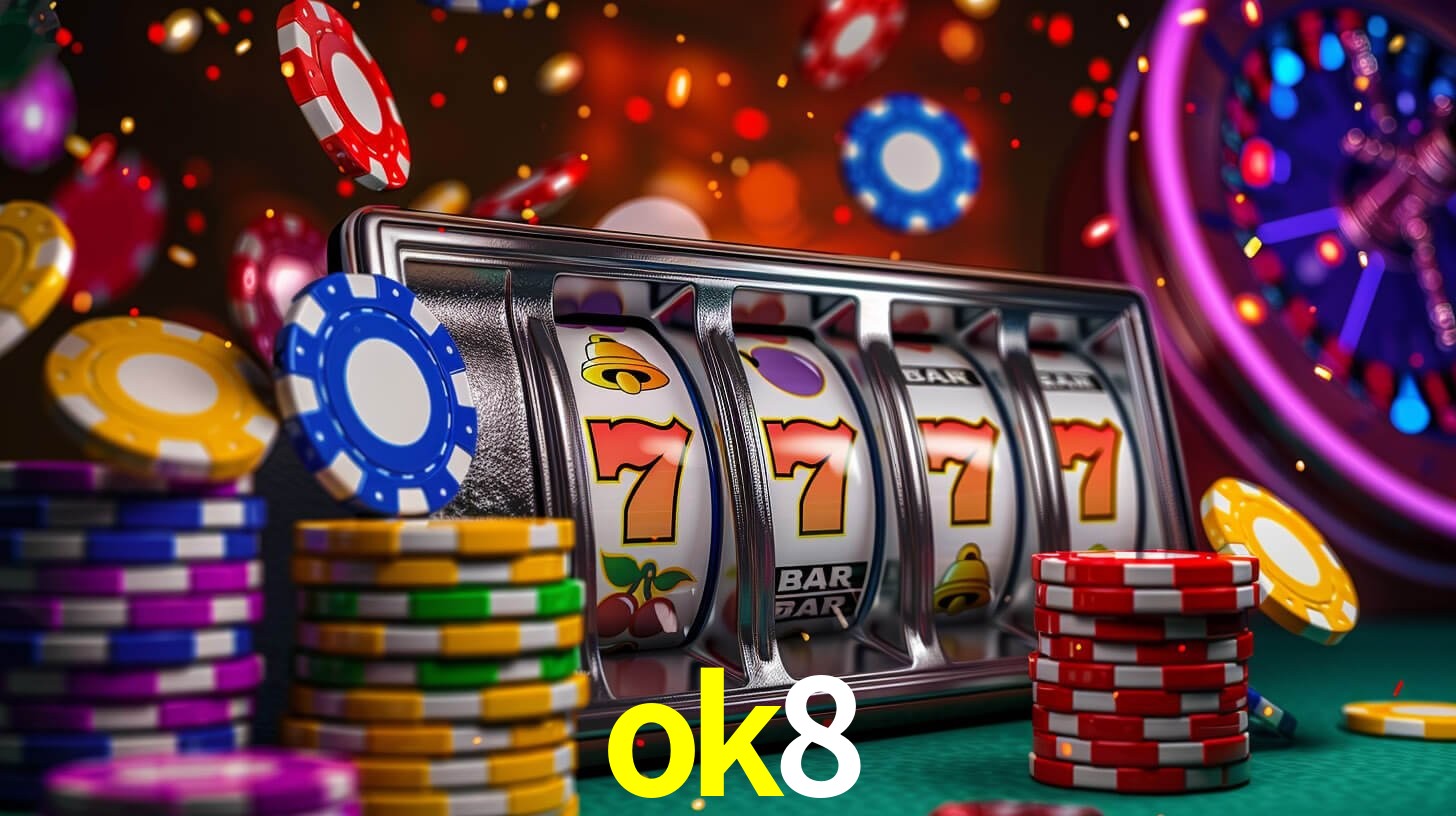 cassino ok8