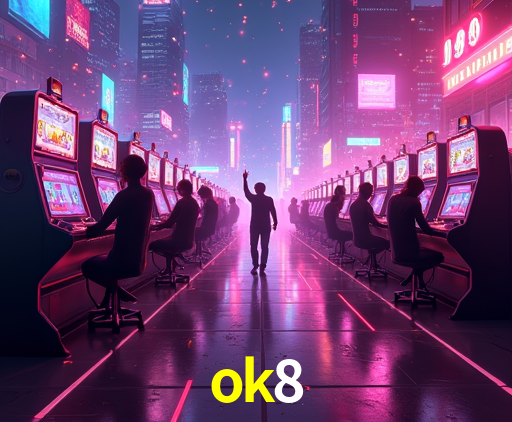 Interface do App ok8