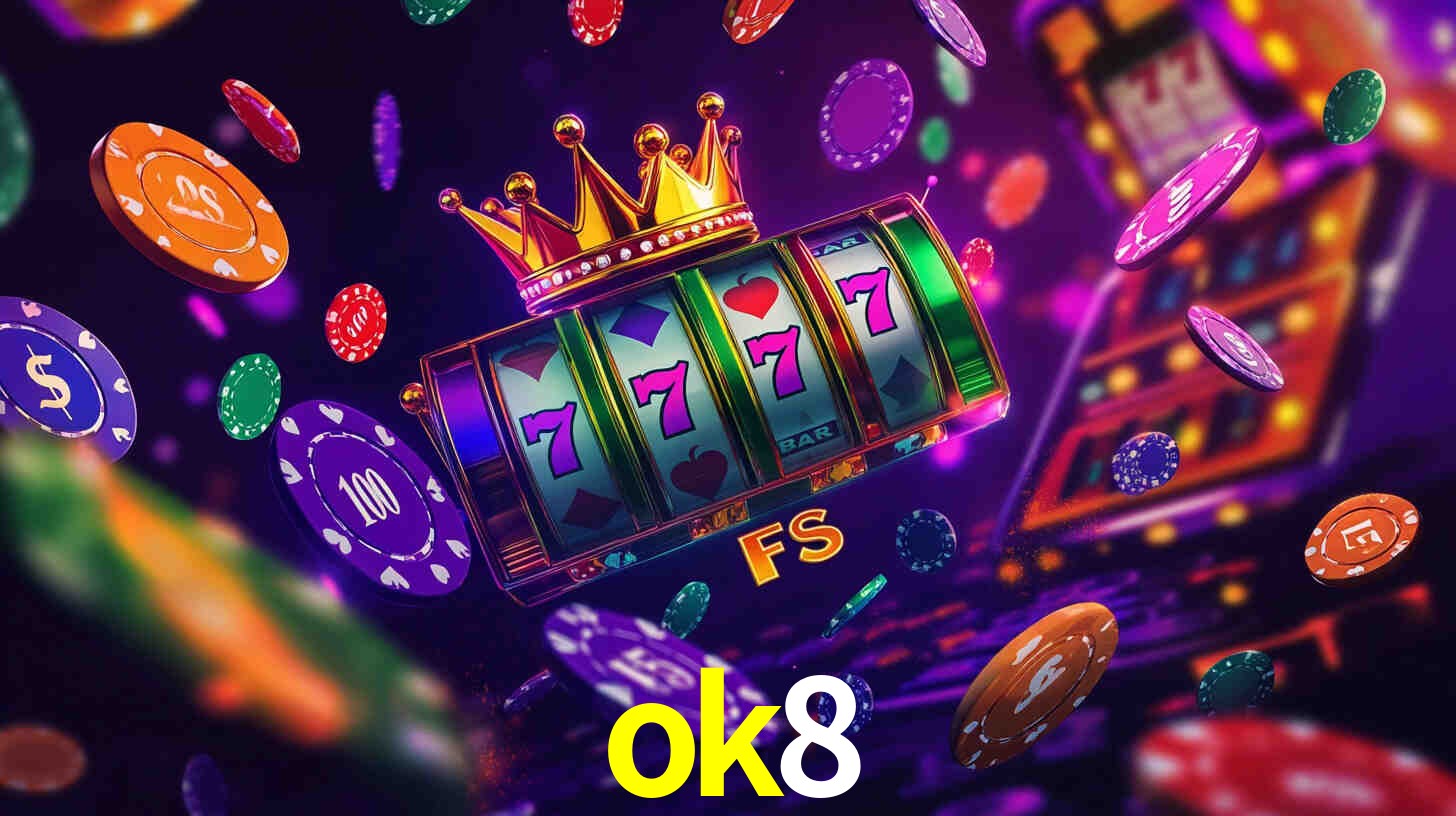 Welcome Bonus ok8