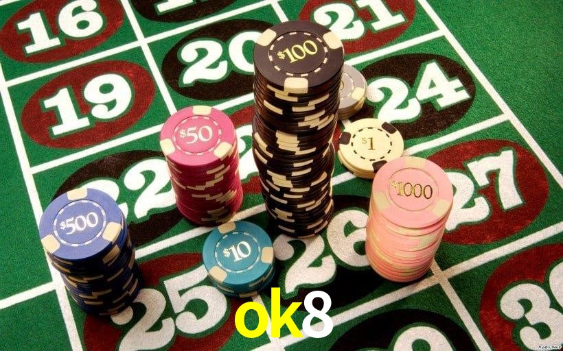 Descubra o Programa VIP da ok8: Vantagens Exclusivas para Jogadores