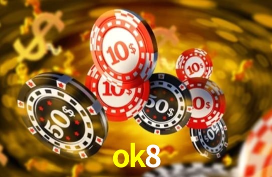 Casino Ao Vivo ok8