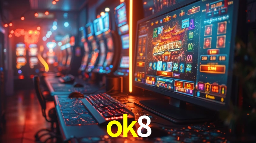 Experimente o Login Seguro Premium no ok8