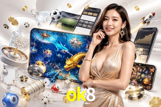Game Providers ok8